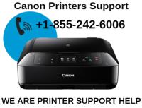 Canon Printer Support 855-242-6006 image 1